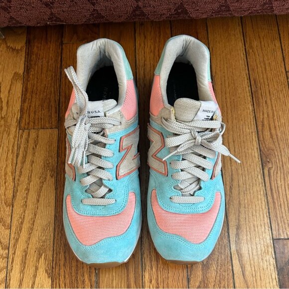 New Balance US574, size W 9.5 - Picture 1 of 10